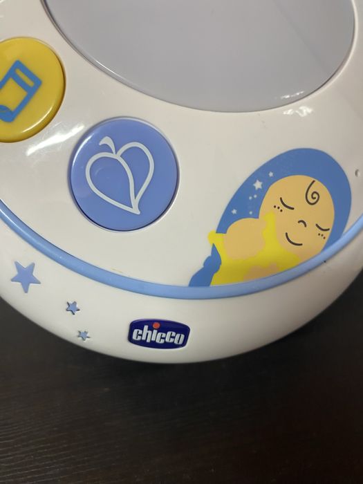 Brinquedo musical de bebe