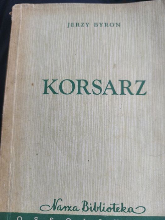 Jerzy Byron - Korsarz
