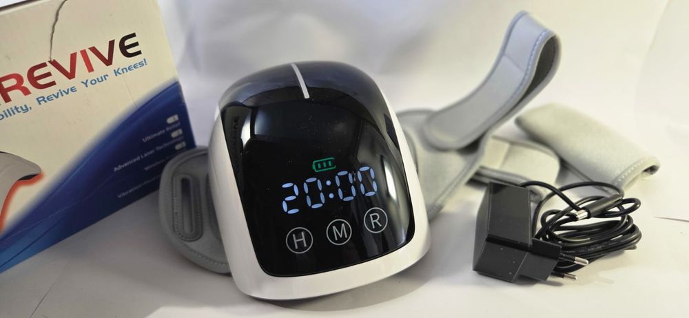 Urzadzenie do masażu kolan - Ikeener