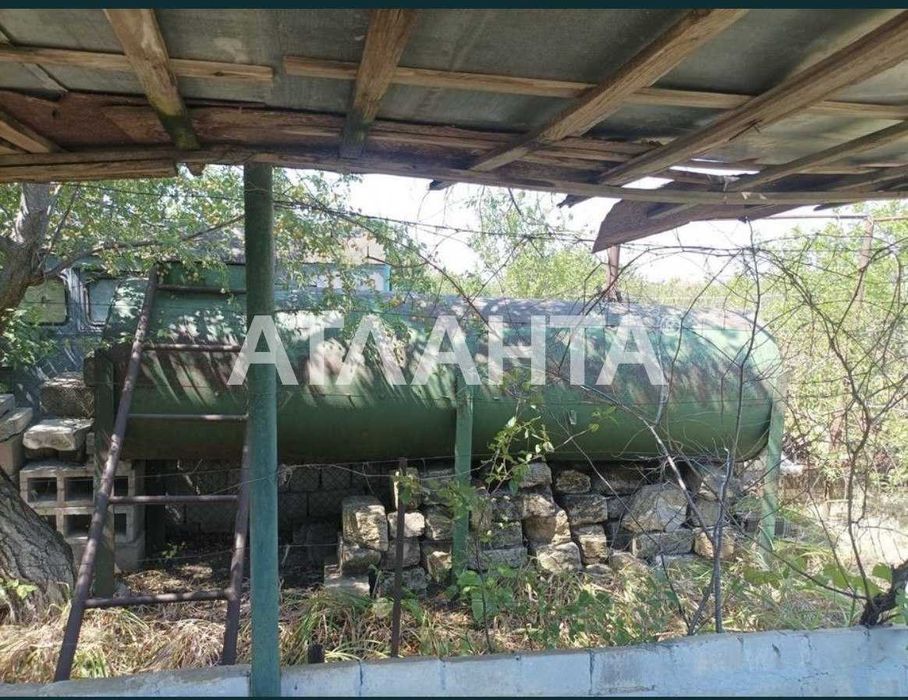 Дача на берегу лимана