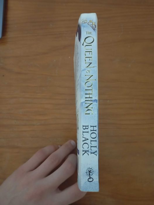 The Queen of Nothing by Holly Black