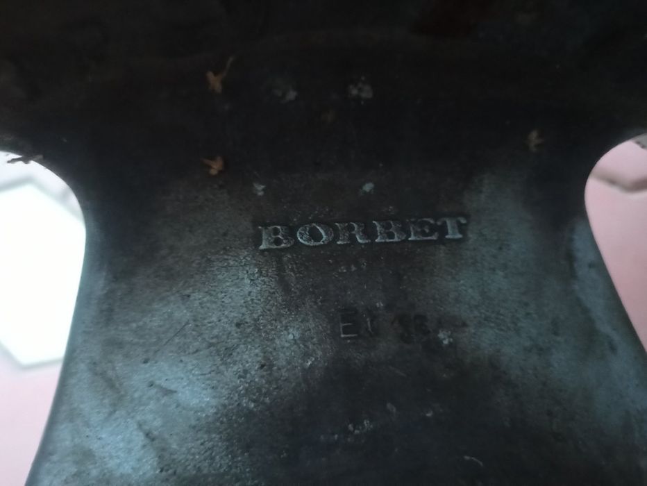 Колеса Borbet R15/195/60 et35 7j 4x100