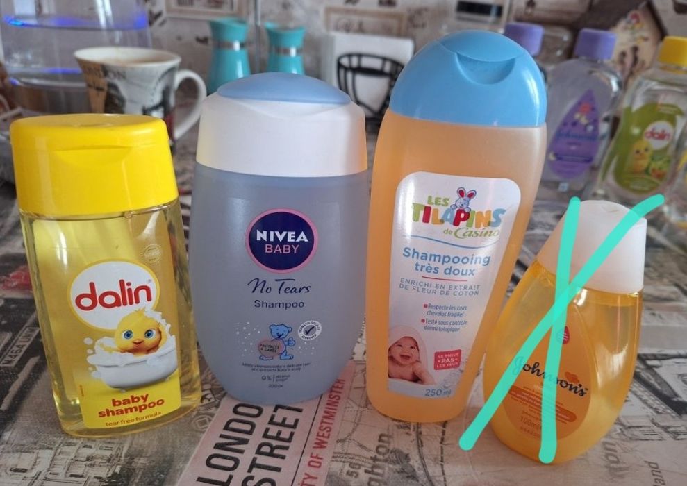 Косметика для детей