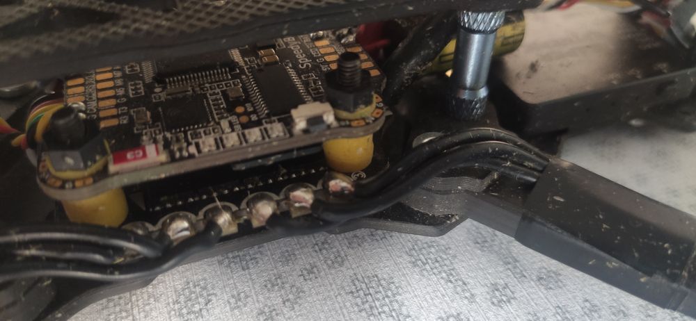 FPV дрон 7 дюймів