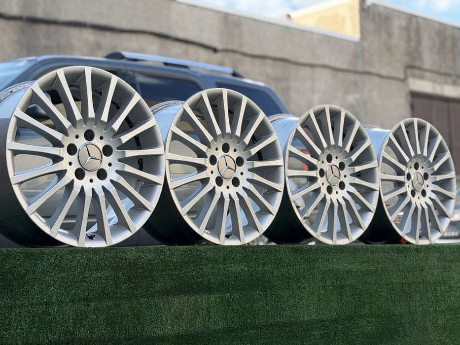 Диски R17 5x112 Mercedes Audi Skoda Volkswagen