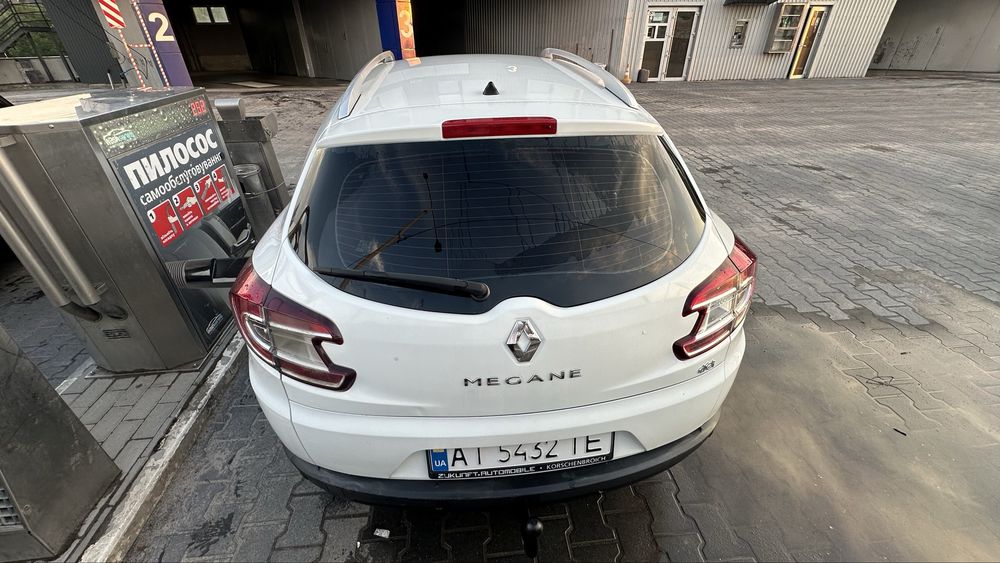 Renault Megane 3