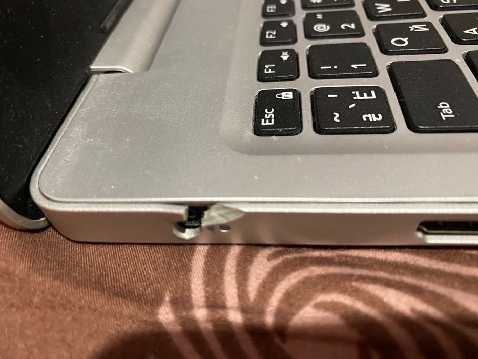 Ноутбук del inspiron 15