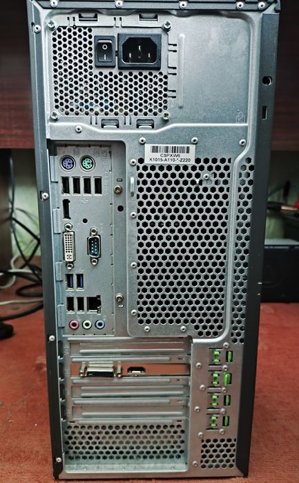 Продам комп'ютер (системний блок) Fujitsu Esprimo P710
