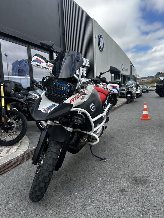 GS R1200 Adventure Edição 30 anos!