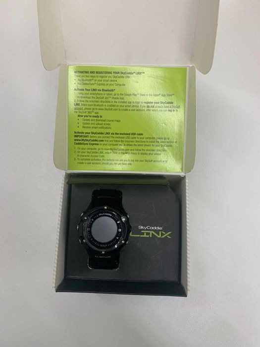 SkyCaddie Linx Golf Watch