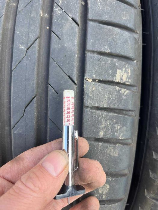 4 Opony letnie Hankook Ventus evo SUV K137A 225/50 R18 99Y