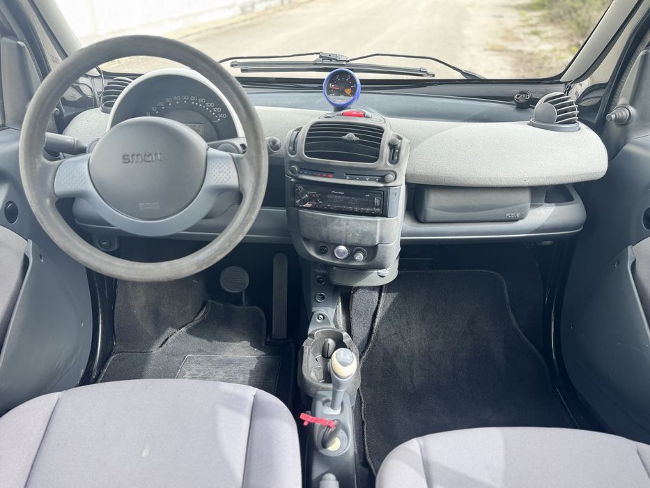 SMART FORTWO coupê 0.8 cdi de 2006 automatico 18 meses de garantia