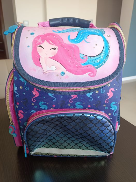 Tornister Derform dla dziewczynki