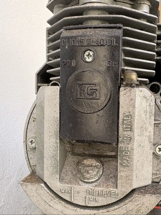 Compressor de ar