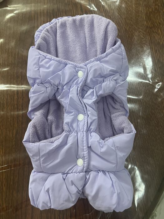 Куртка для собак (котів)