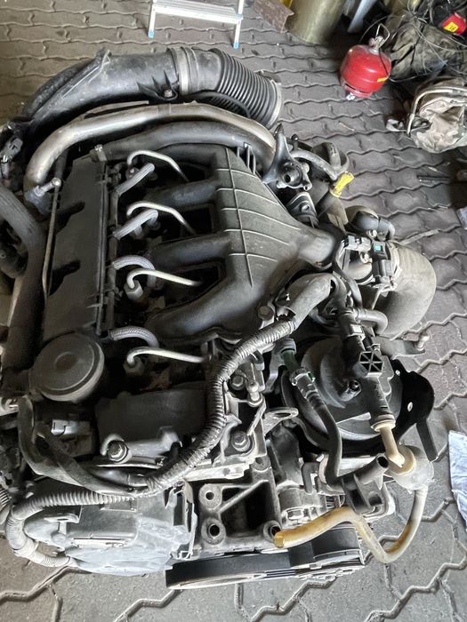 Silnik kompletny 2.0 hdi citroen c5 x7 10DYXH PSARH01