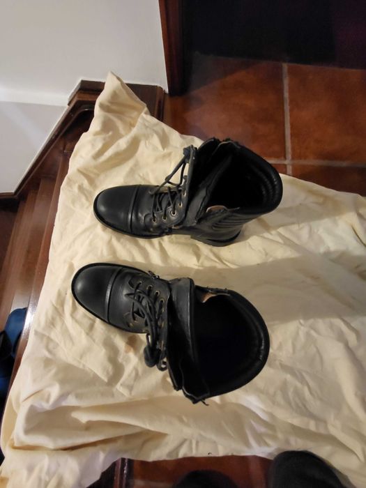 Botas Kangaroos T40 Novas Com Entrega