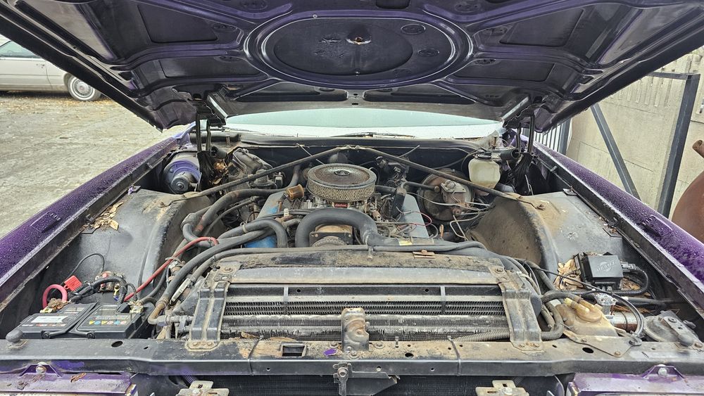 Cadillac Eldorado 8.2 v8 1973rok