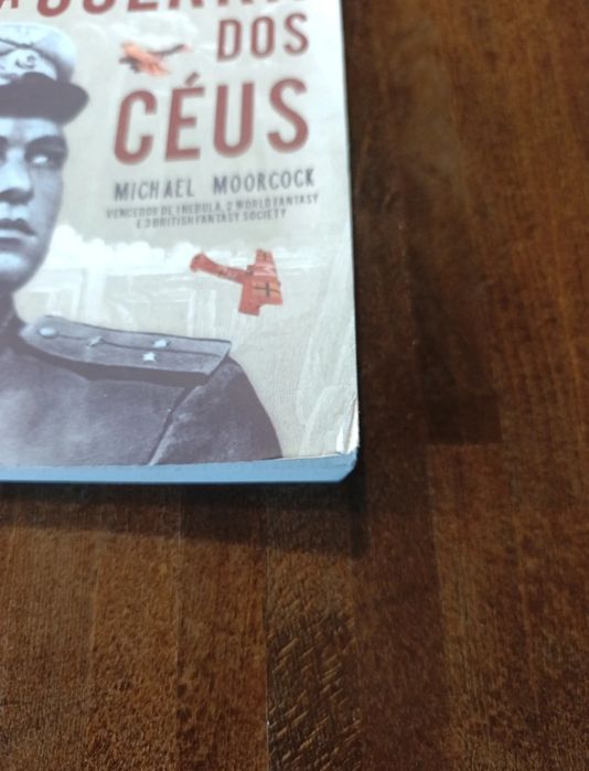 Senhor da Guerra dos Céus - Michael Moorcock