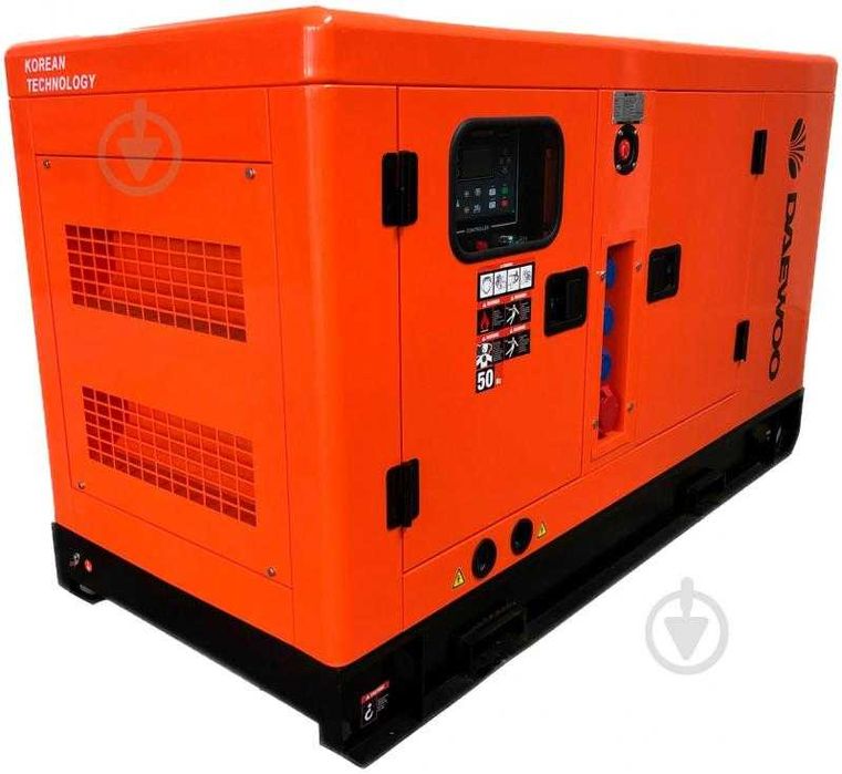 Дизельний генератор Daewoo DAGFS-35 (30 кВт)