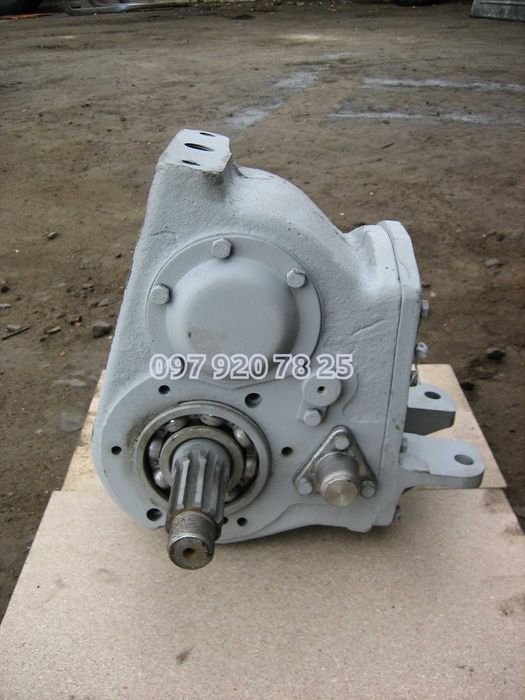 Запчастини  львівських навантажувачів,погрузчиків. Шестерні роздатки.