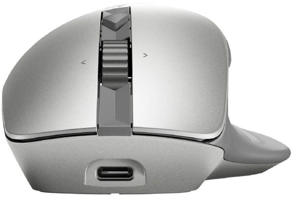 myszka bezprzewodowa hp 930 creator srebrna