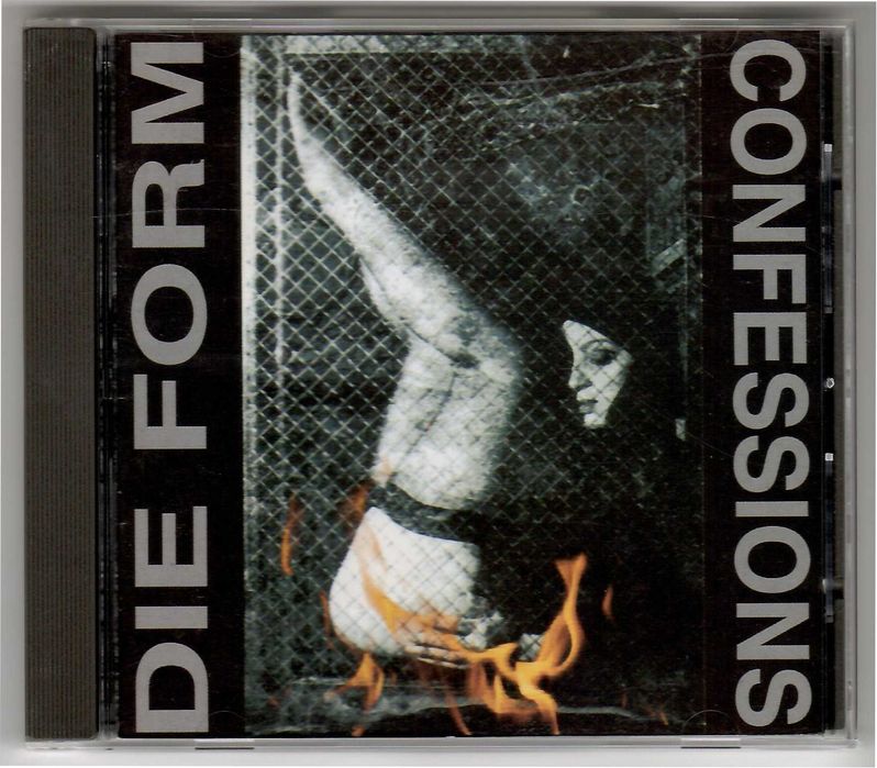 Die Form - Confessions [CD] [Niemcy]