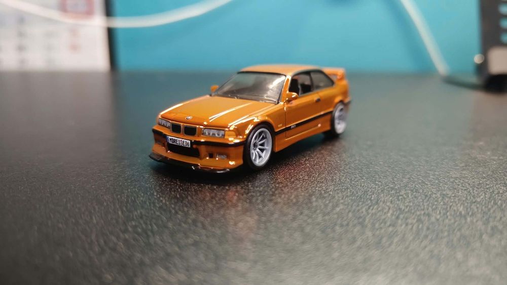 Hoteheels RLC 1995 BMW M3 e36