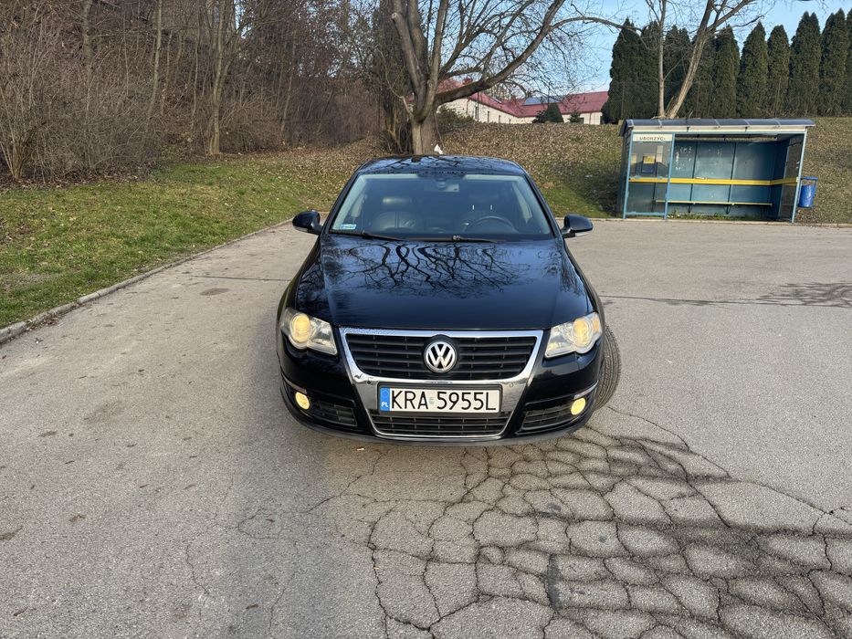 VW passat B6 1.9 TDI