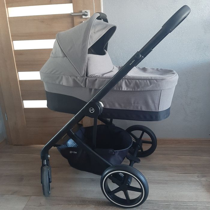 Wózek dziecięcy Cybex Balios S 3 w 1