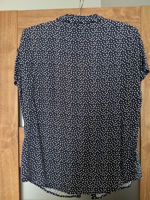 Bluzeczka w groszki roz.S Tom&Rose