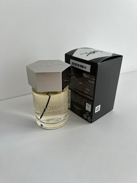 Yves saint laurent l'homme 100 ml