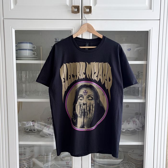 Нова футболка  Electric Wizard - Possessed : S , M , L , XL , XXL