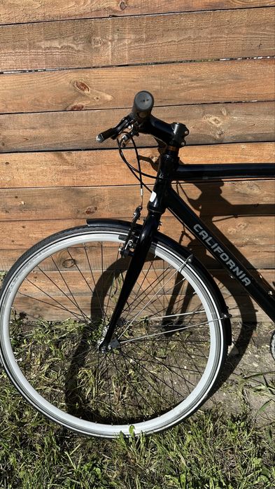 Велосипед ровер дорослий підлітковий