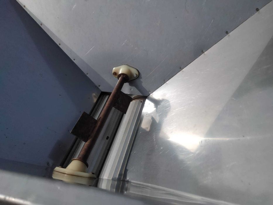 Esmagador elétrico em INOX marca LENA