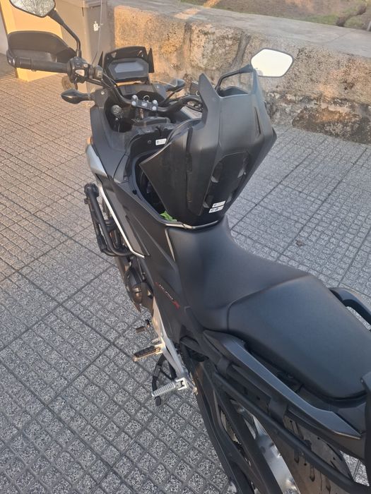 Mota Honda 30 mil km 2017