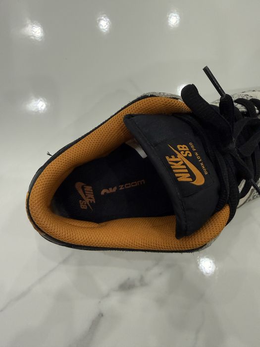 Кросівки Nike SB Dunk Low Pro, р. 42.5 (US 9), оригінал, стан нових