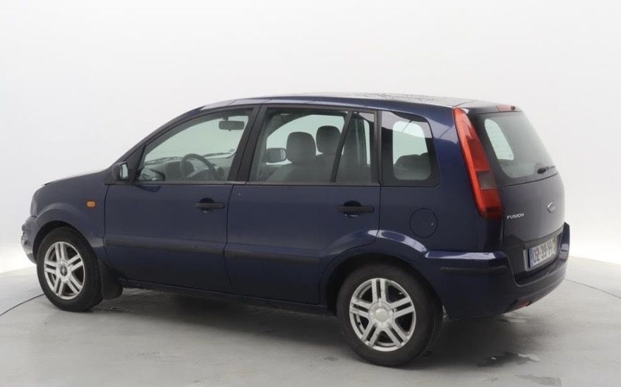 Ford Fusion 1.4 Trend Gasolina