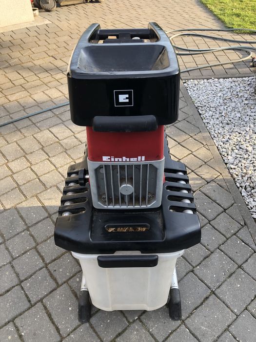 Rozdrabniacz do gałęzi Eihell