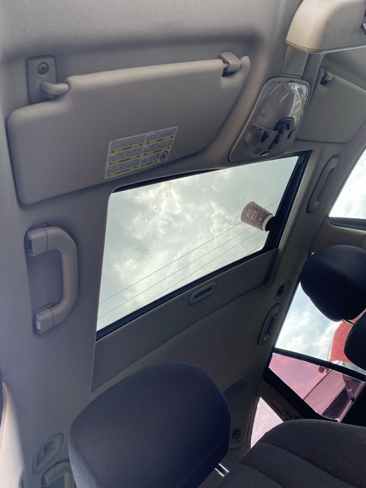Mercedes c klasa w203 kombi komplet foteli  bdb stan