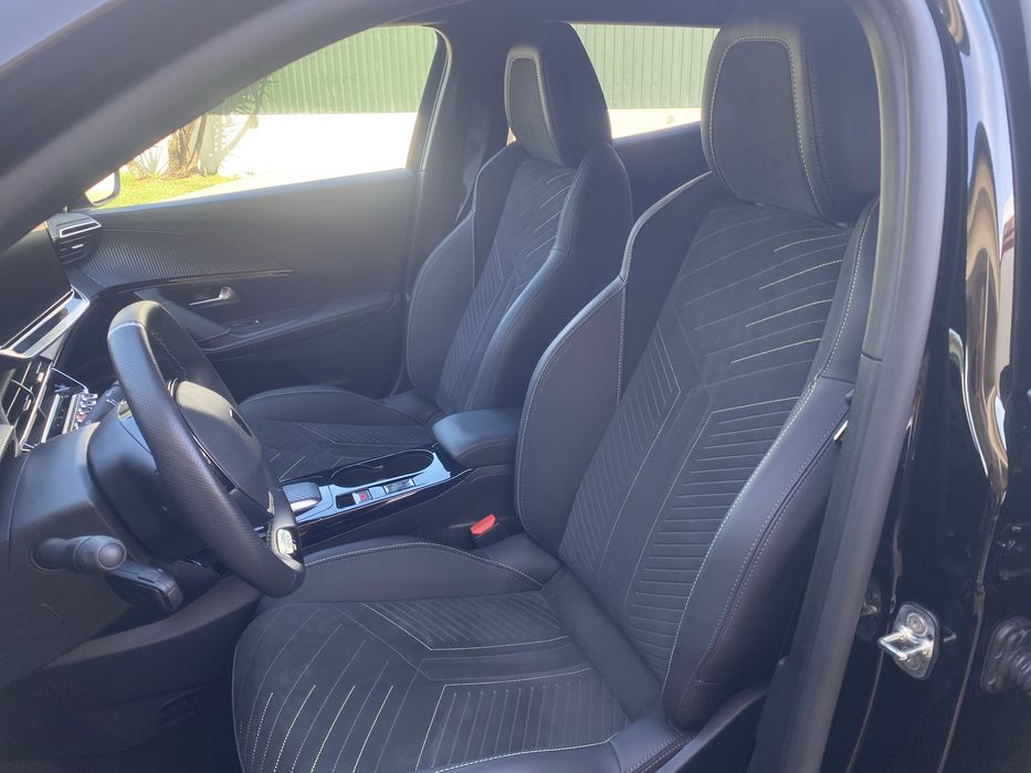 Peugeot E-2008 GT  100% Elétrico