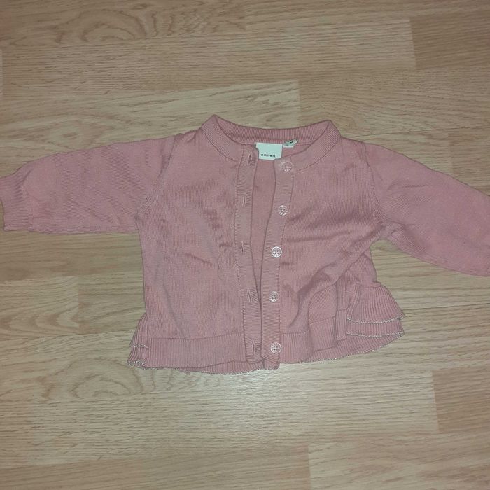 Bluza name it rozmiar 62