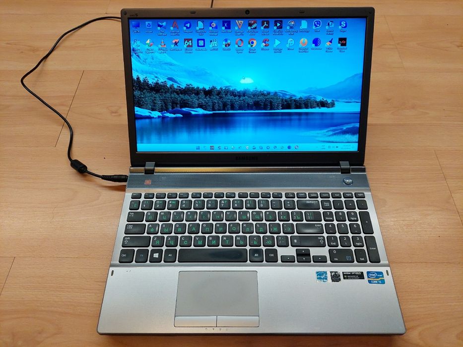 Samsung NP550 Nvidia GeForce 650M Intel Core i5 3210