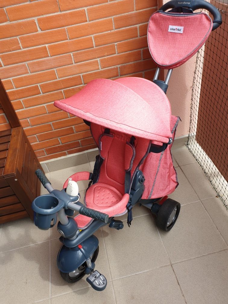 Smart trike 5w1 sale