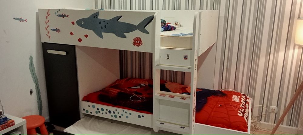 Beliche camas de criança