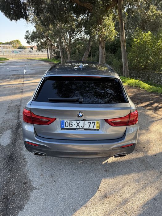 BMW 520d Pack M 2019