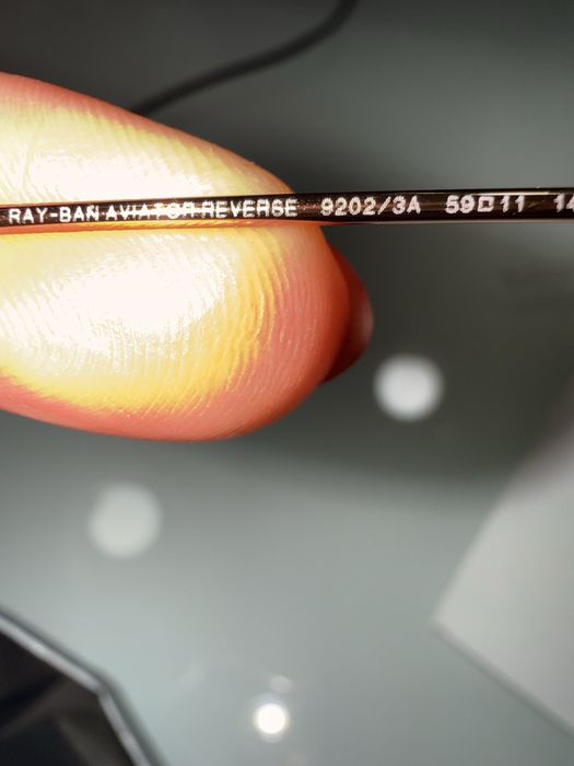 Lentes Ray Ban Reverse