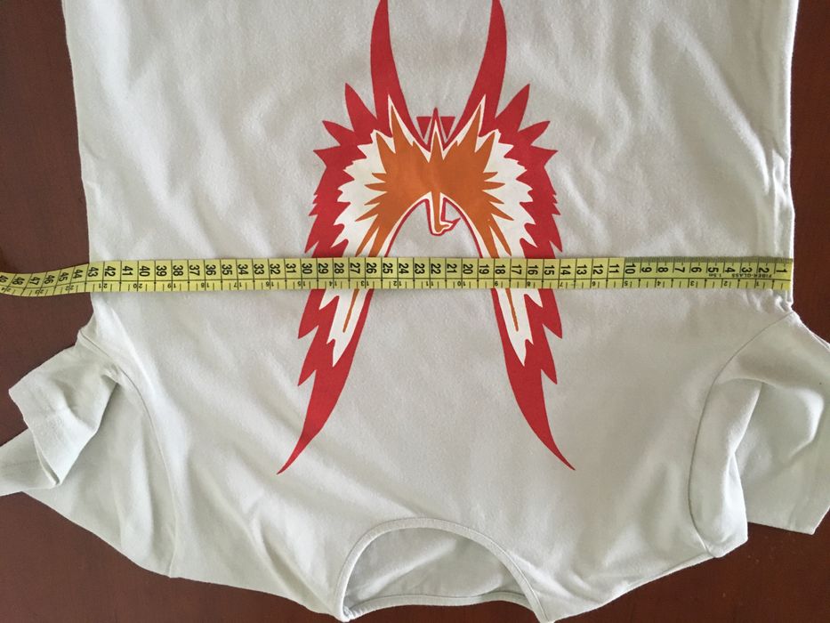 T-shirt Américo Tavar, tamanho S