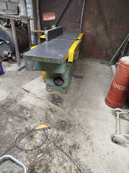 Фуганок на 400 станок