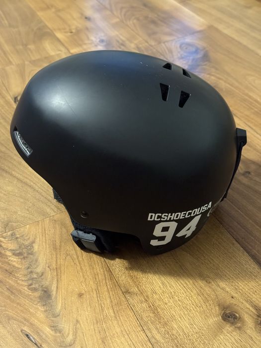Kask snowboardowy DC